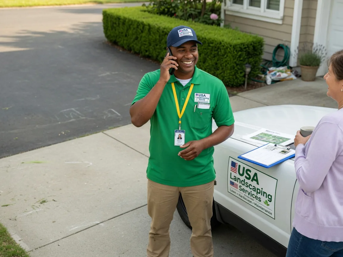 Lawn Care Hull, GA FAQs